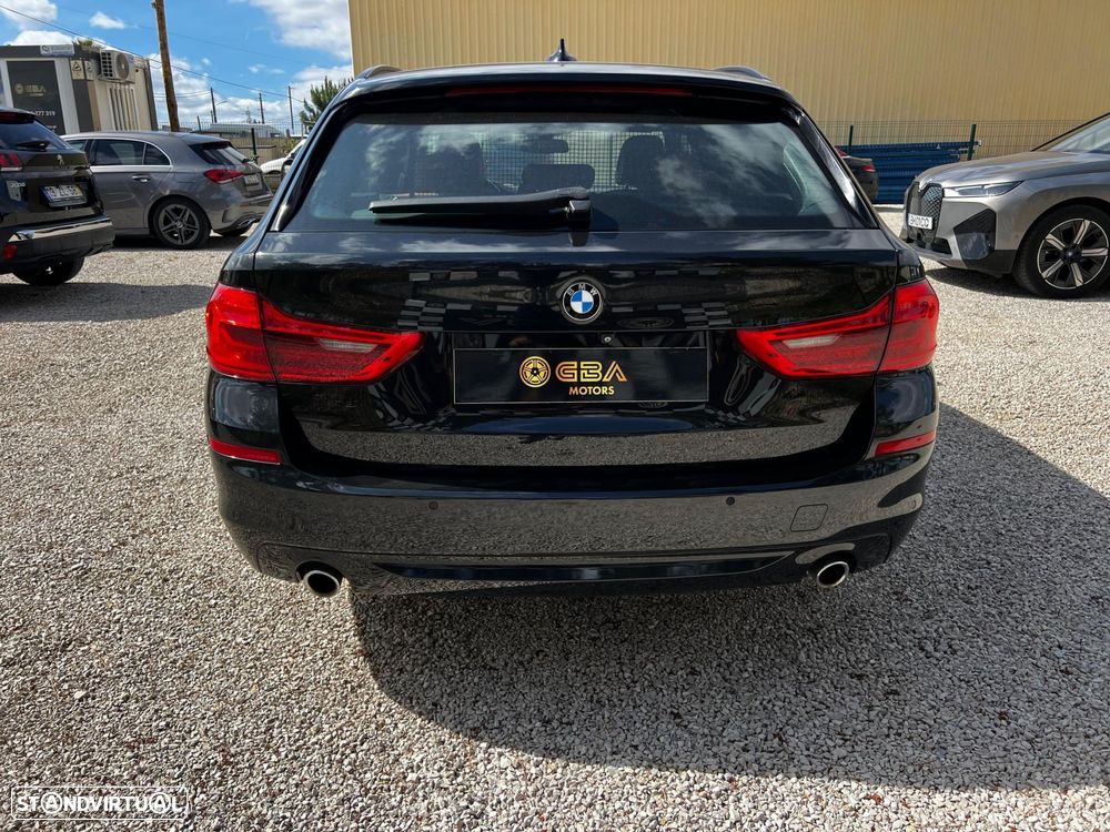 BMW 520 d Auto - 22