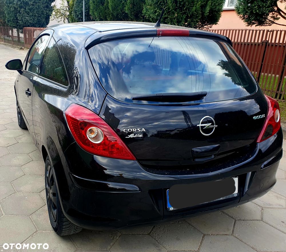 Opel Corsa - 12