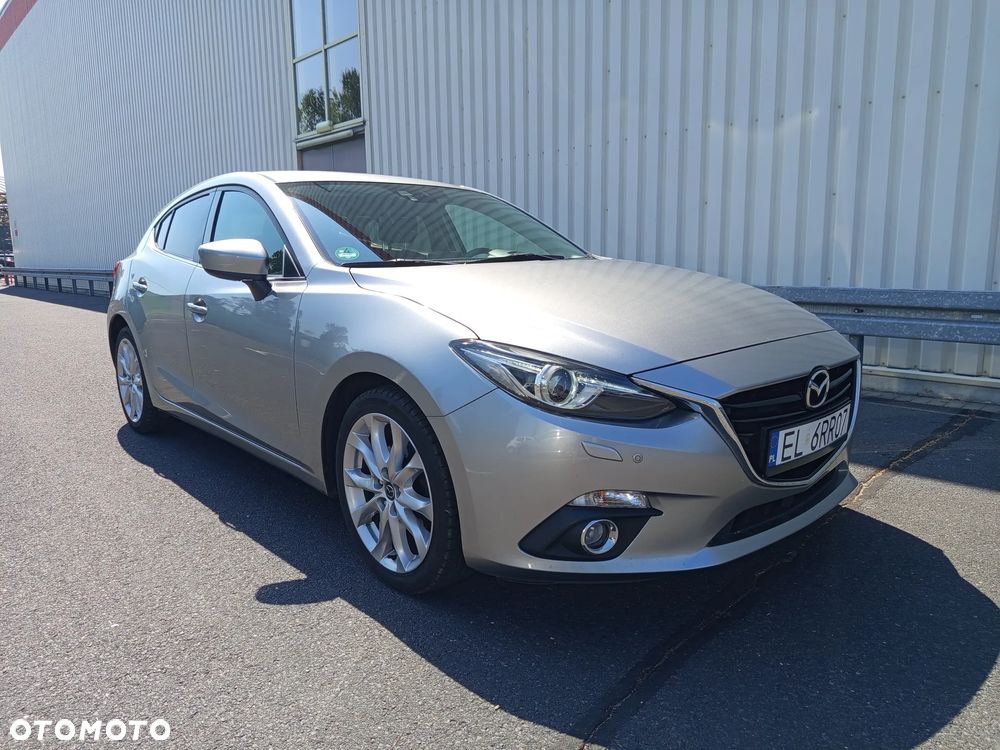 Mazda 3 SKYACTIV-G 120 Sports-Line - 5