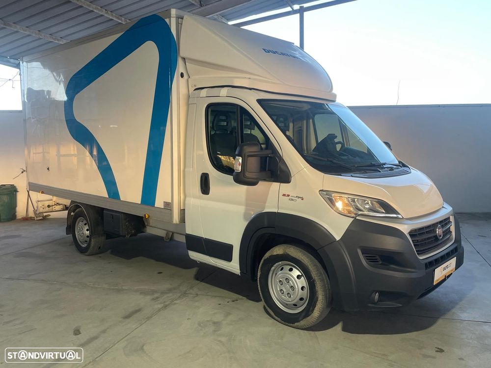 Fiat Ducato 2.3M-JET c/Caixa Isotérmica - 6