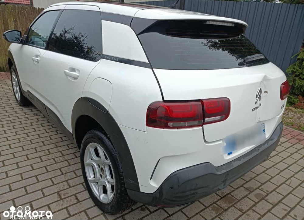 Citroën C4 Cactus - 6