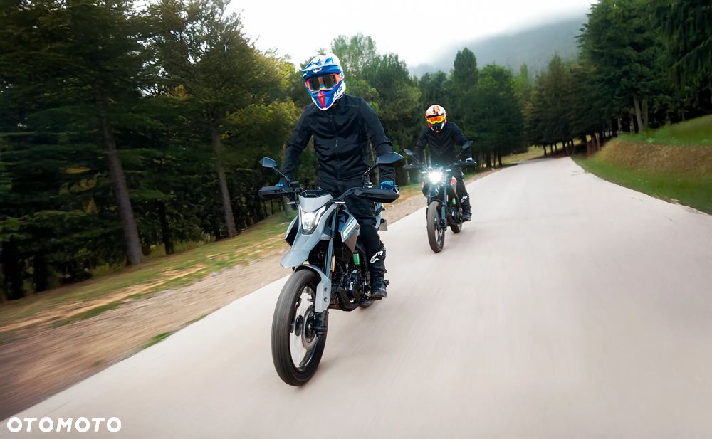 Morbidelli T125X - 3