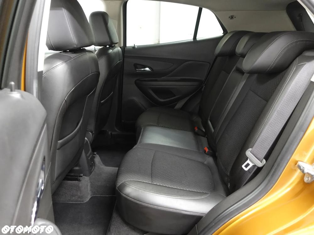 Opel Mokka X 1.6 D (CDTI ecoFLEX) Start/Stop 4x4 Edition - 24