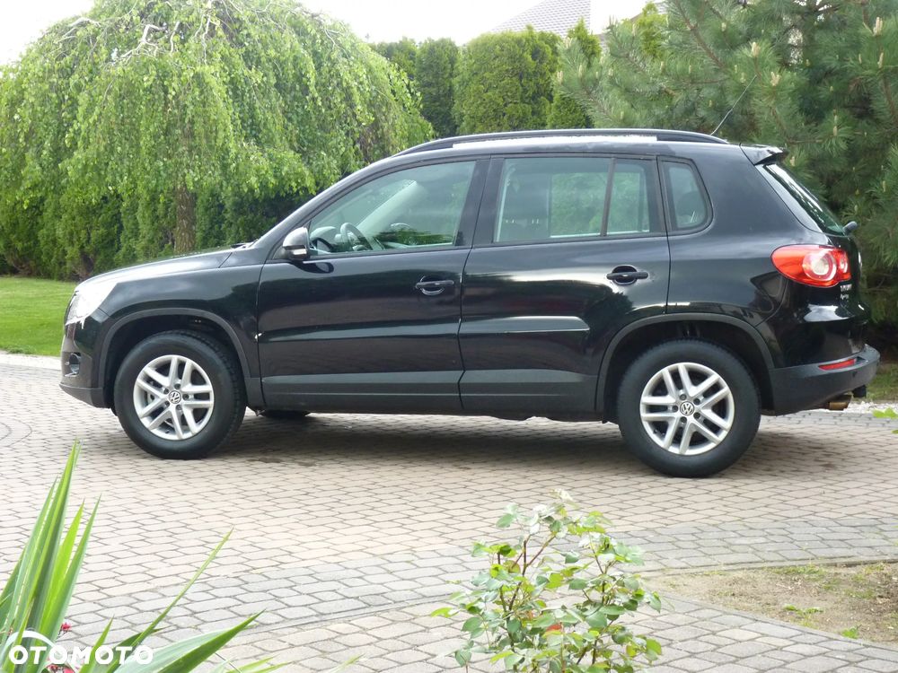 Volkswagen Tiguan 1.4 TSI Sport & Style - 4
