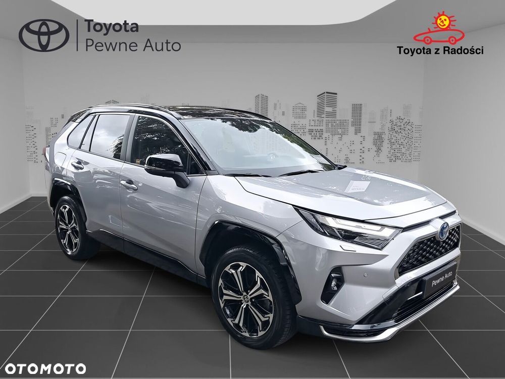 Toyota RAV4 2.5 Plug-In Hybrid Executive 4x4 - 4