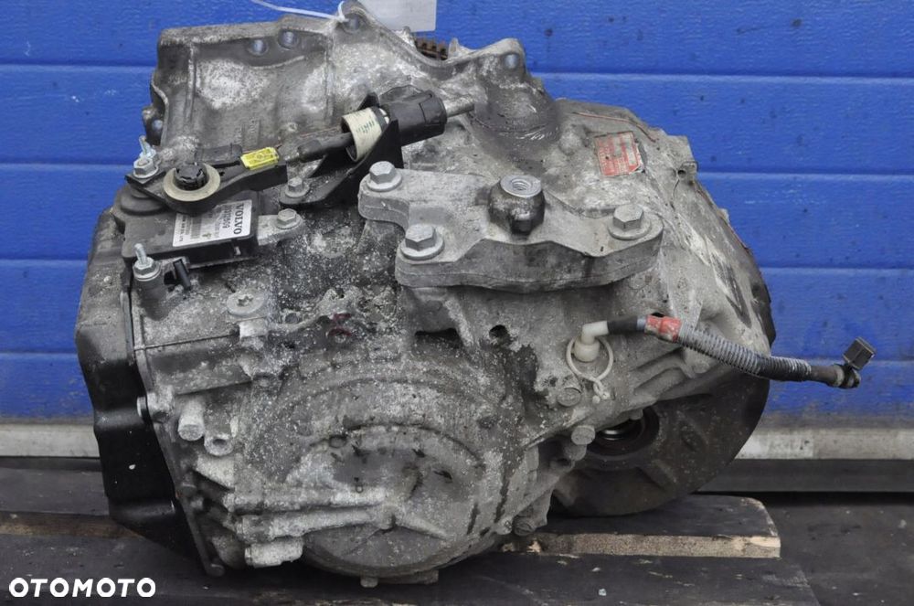 VOLVO V40 2.0 D3 SKRZYNIA AUTOMAT P1285186 TF-80SD - 2