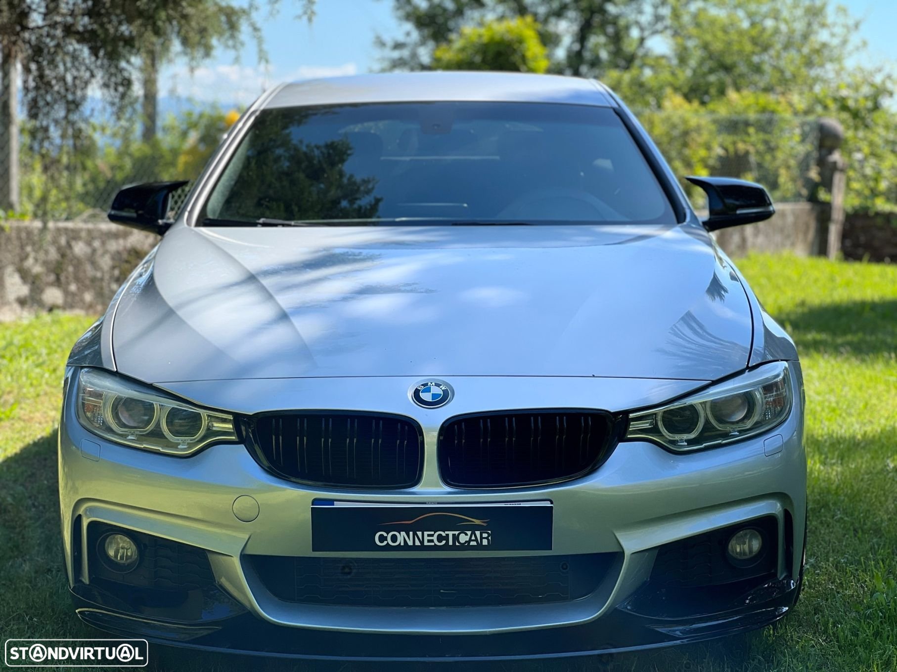 BMW 418 Gran Coupé d Pack M Auto - 22
