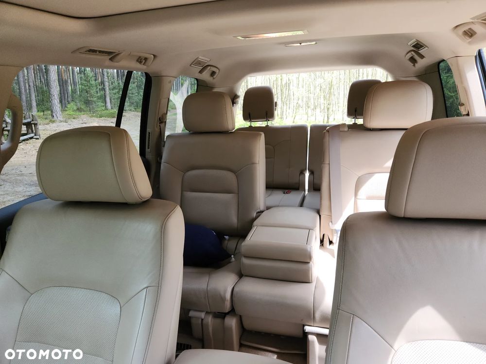 Toyota Land Cruiser D-4D Automatik - 10