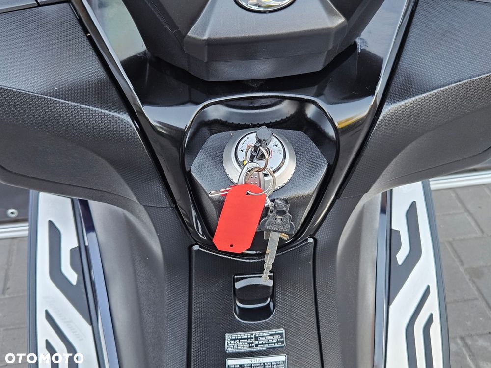 Kymco Downtown - 17