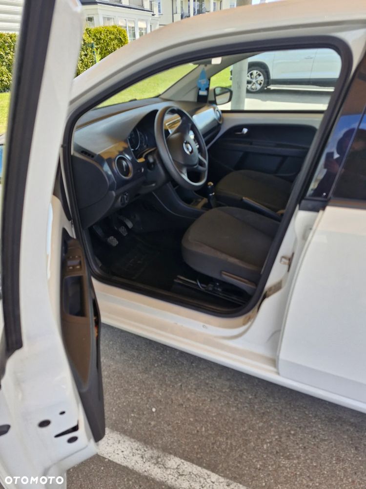 Volkswagen up! 1.0 move EU6 - 9