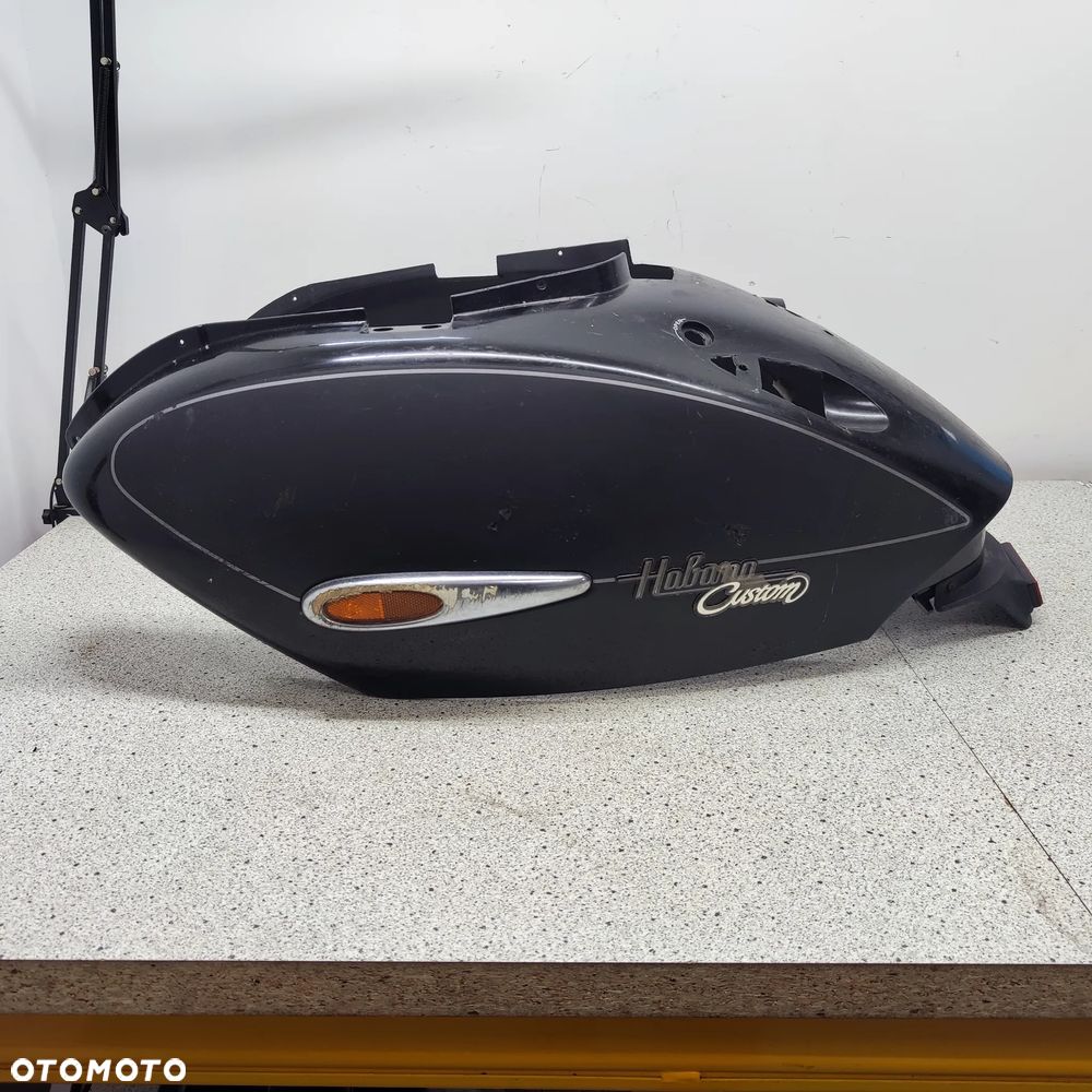 Zadupek, ogon, owiewka, osłona tył Aprilia Habana Mojito - 1