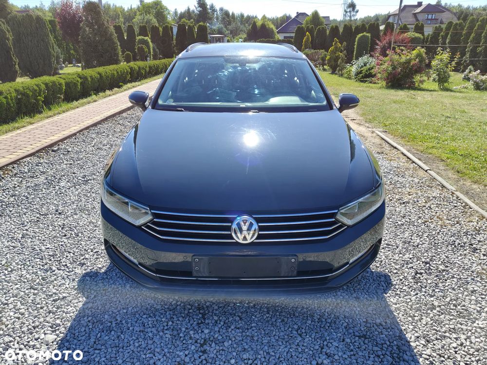 Volkswagen Passat Variant 1.6 TDI (BlueMotion Technology) Comfortline - 6