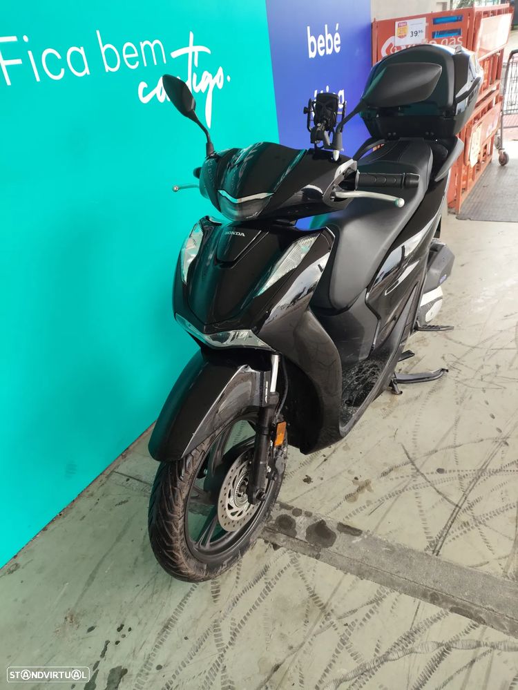 Honda SH - 7