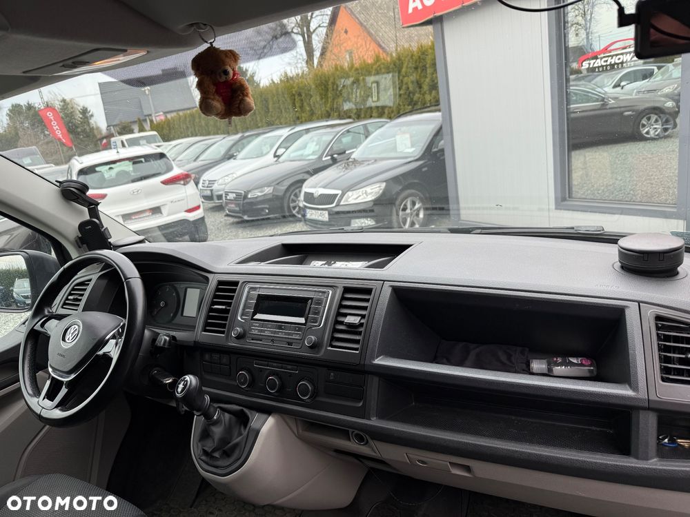 Volkswagen TRANSPORTER  T6 - 14