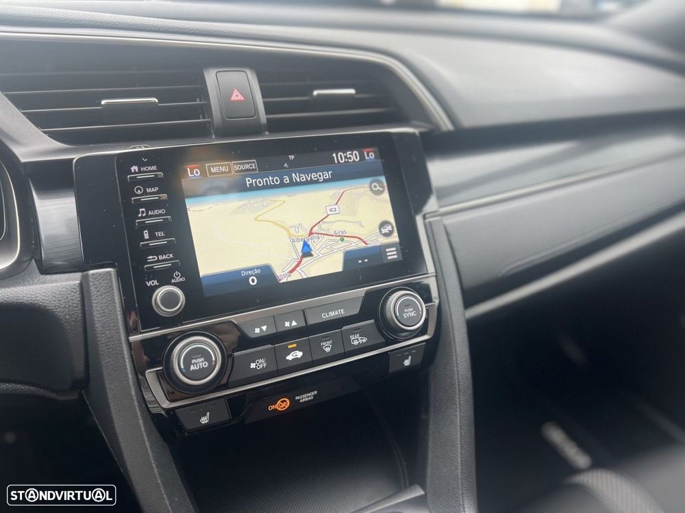 Honda Civic 1.0 i-VTEC Elegance - 14