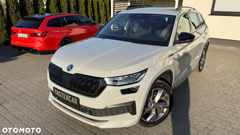 Skoda Kodiaq 1.5 TSI ACT Sportline - 2