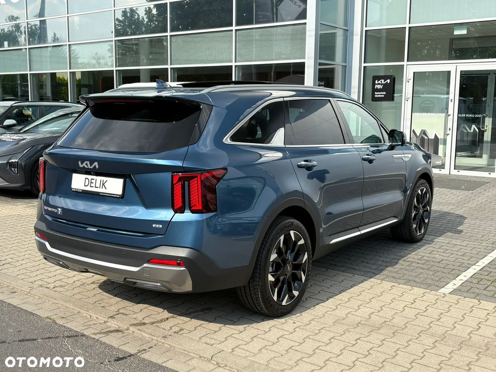 Kia Sorento 2.2 CRDi Prestige Line AWD DCT 7os - 18