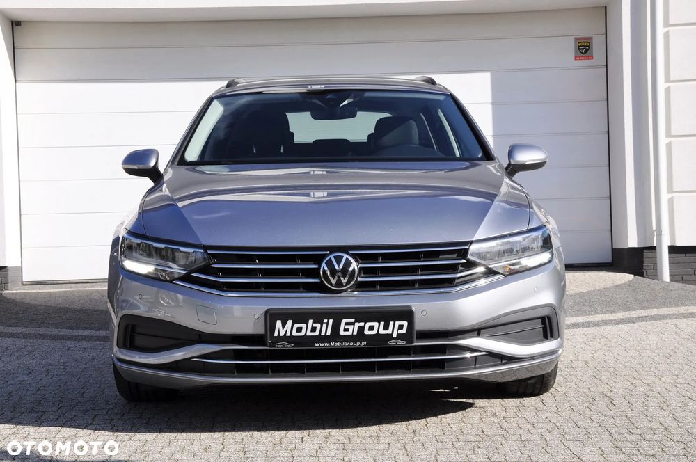 Volkswagen Passat 2.0 TDI EVO Business DSG - 4
