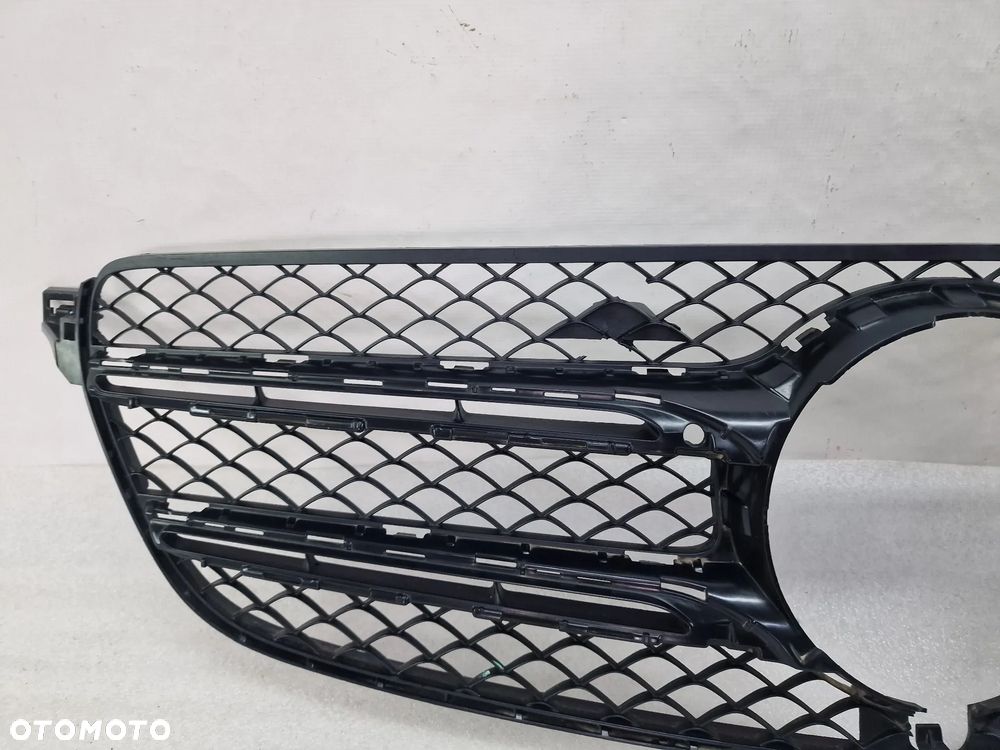 MERCEDES GLE W166 AMG POD KAMERE 15- ATRAPA / GRILL PRZEDNI PRZÓD , NR A1668880260 , NR AUKCJI N799 - 2