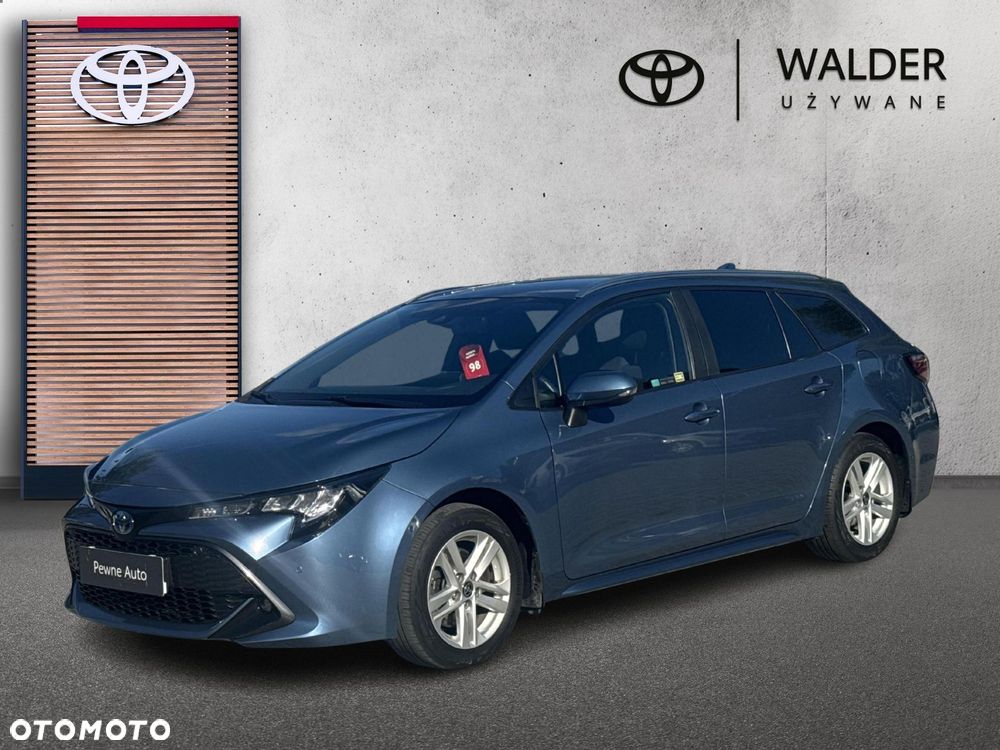 Toyota Corolla 2.0 Hybrid Comfort - 1