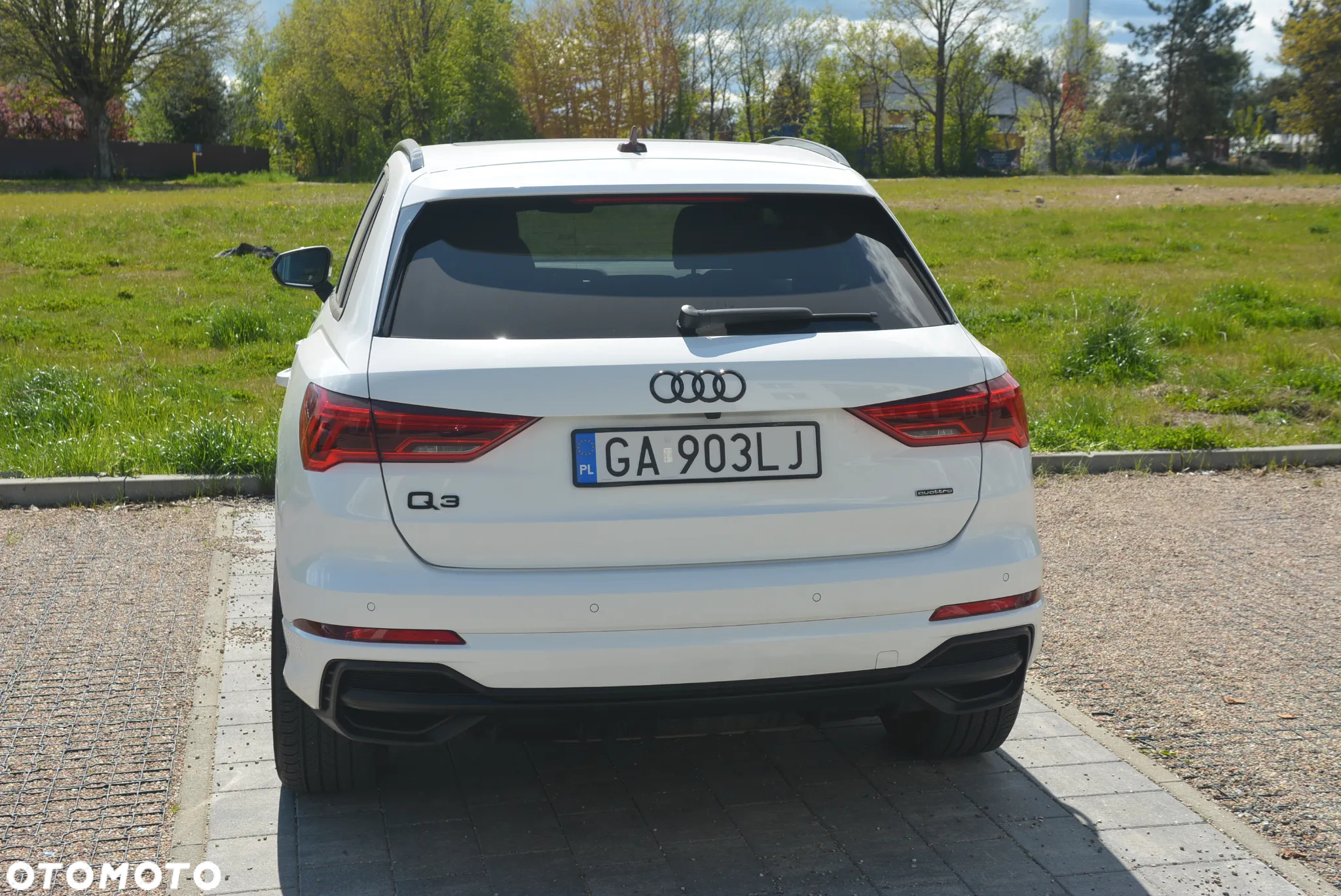 Audi Q3 45 TFSI Quattro S tronic - 7