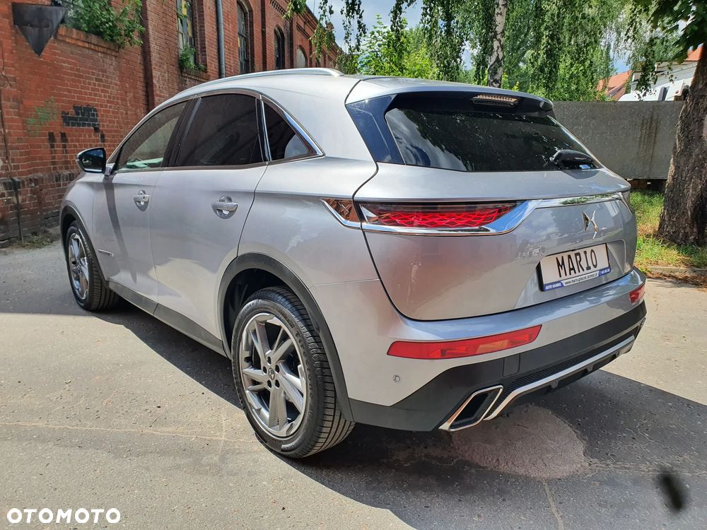DS Automobiles DS 7 Crossback 2.0 BlueHDi Louvre - 5