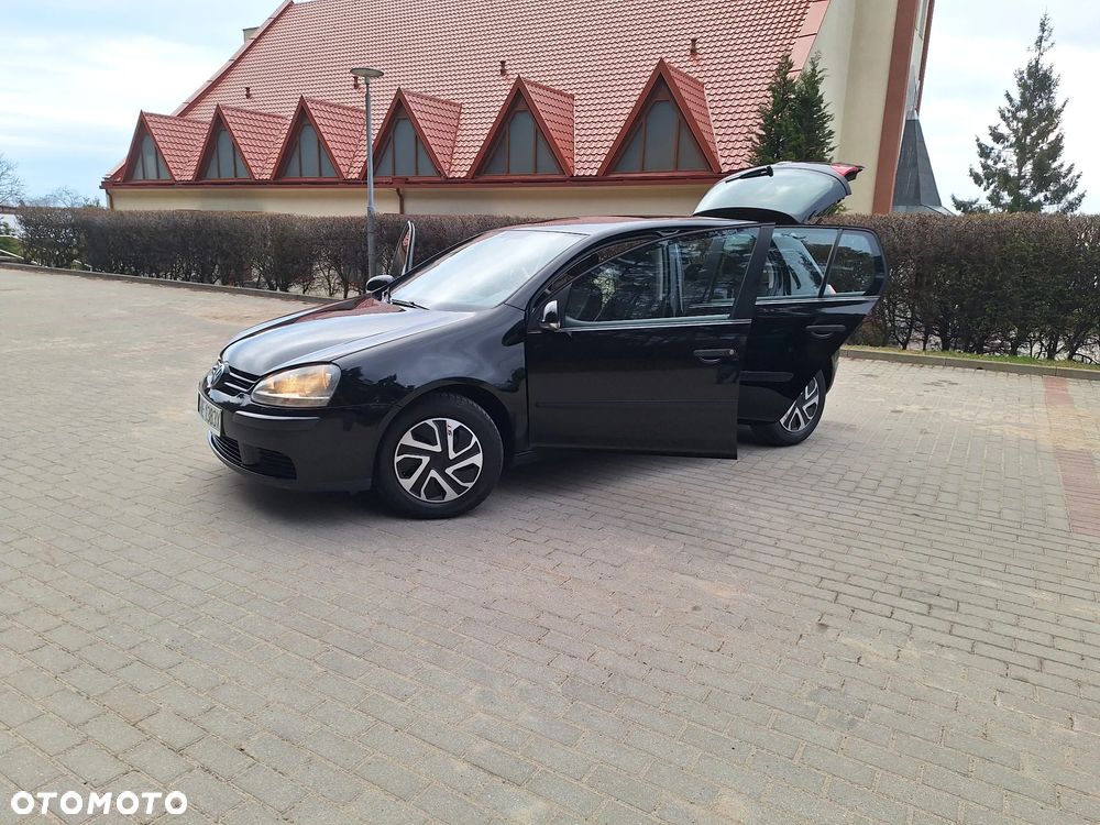 Volkswagen Golf 1.4 Basis - 3