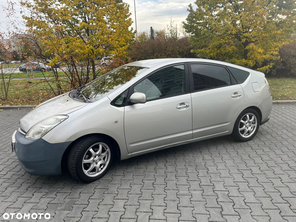 Toyota Prius 2005 photo 5