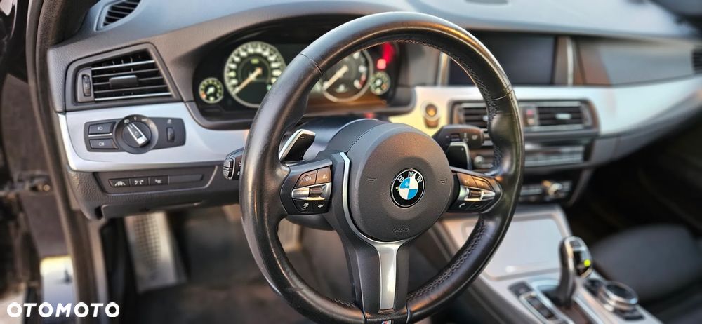 BMW Seria 5 535d - 5