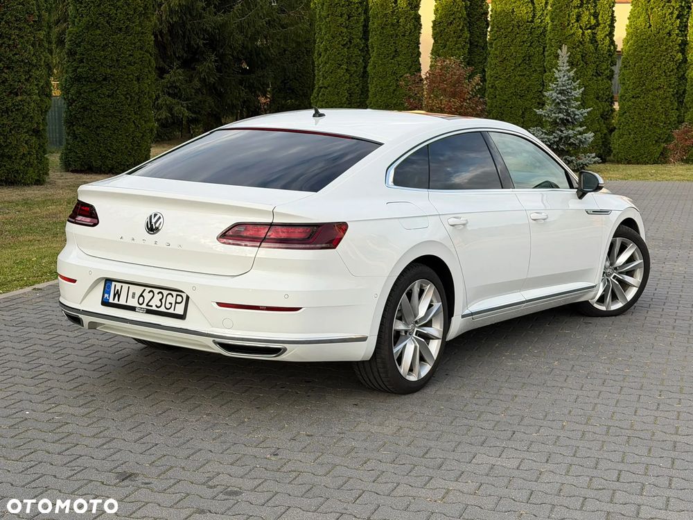 Volkswagen Arteon 2.0 TDI SCR Elegance DSG - 10