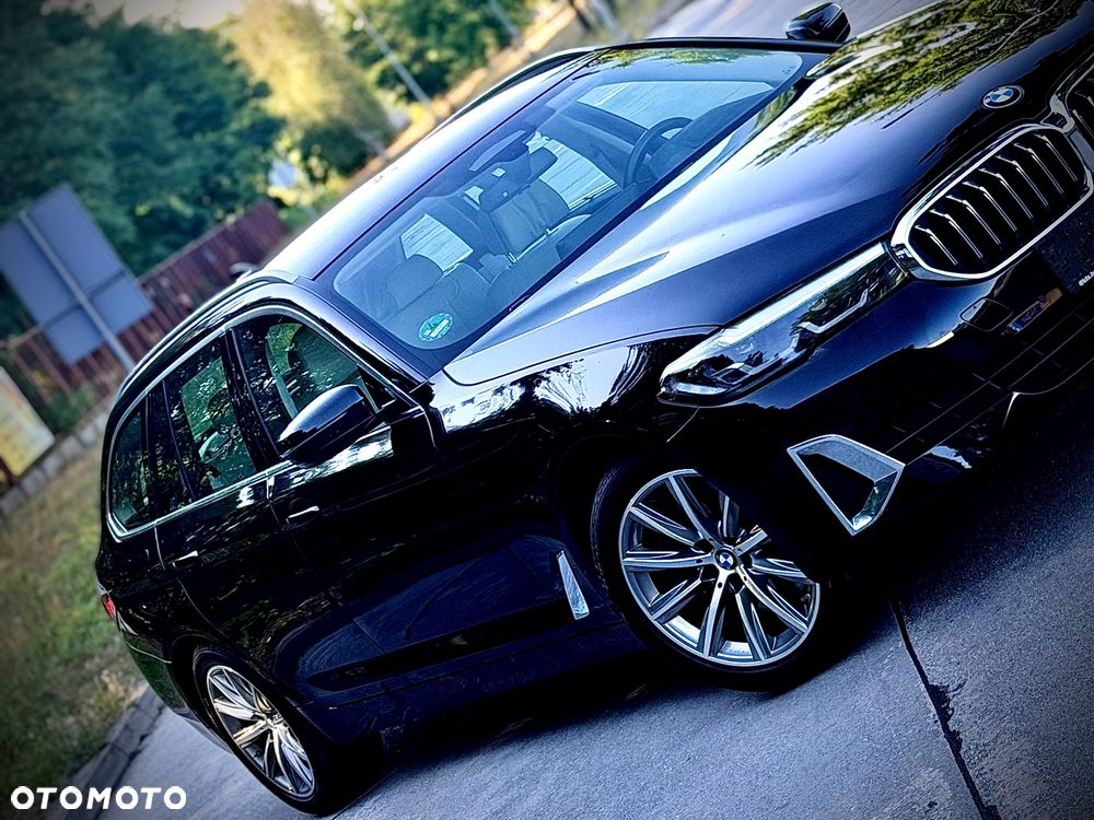 BMW Seria 5 540d xDrive Luxury Line - 5