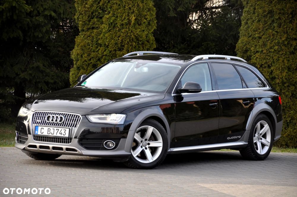 Audi A4 Allroad 2.0 TFSI Quattro S tronic - 3
