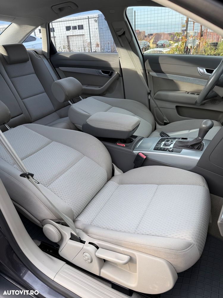 Audi A6 Avant 2.0 TDI DPF multitronic - 8