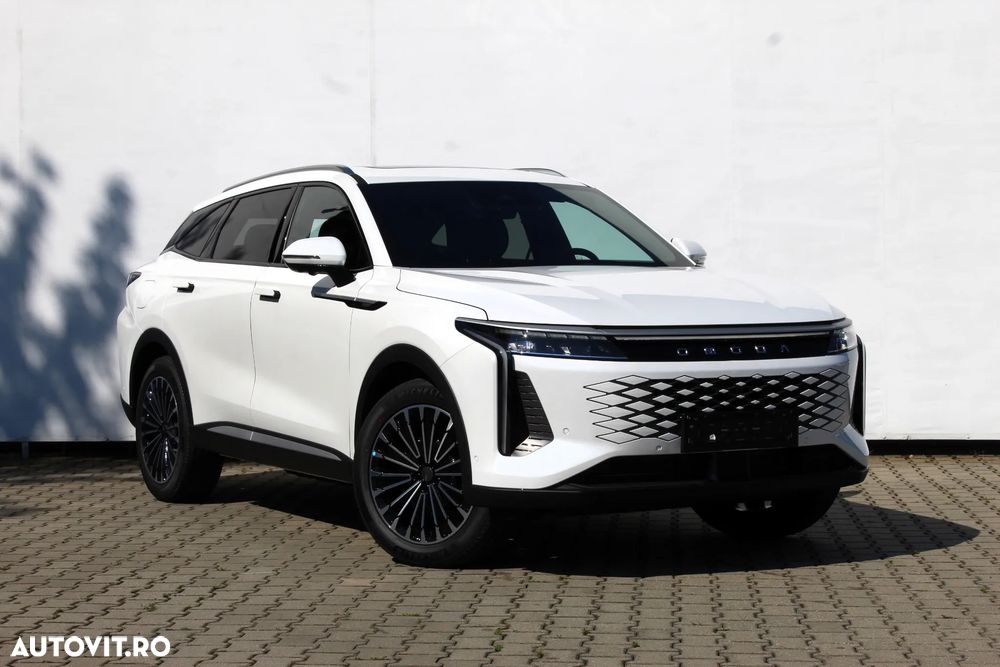 Omoda 9 1.5 TGDI 3DHT PHEV Exclusive - 8