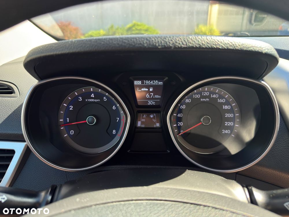 Hyundai i30 1.4 Classic + - 16