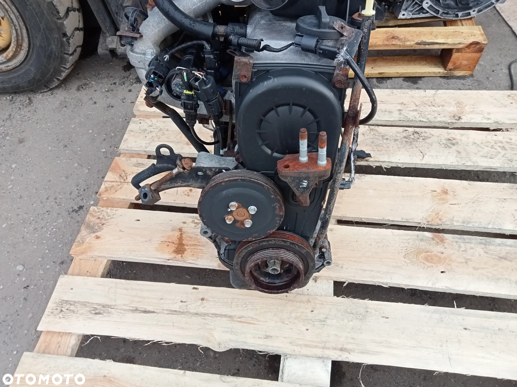 silnik picanto 1.0 g4he - 4