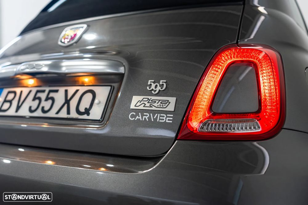 Abarth 595C 1.4 T-Jet Pista - 9