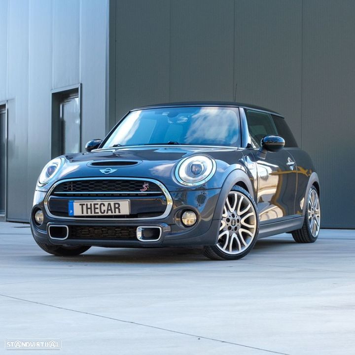 MINI 3 Portas Cooper SD - 1