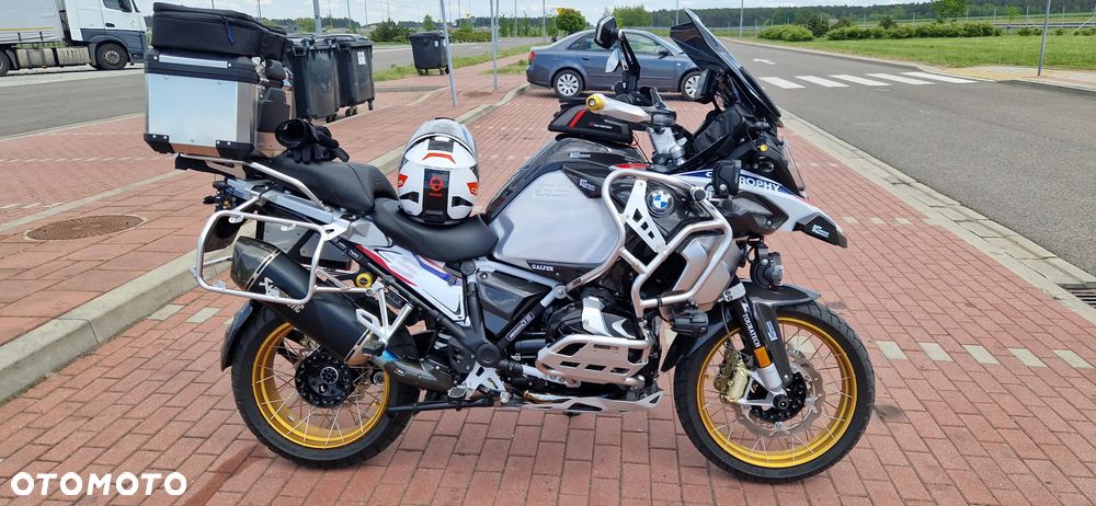 BMW R1250 GS Adventure - 2