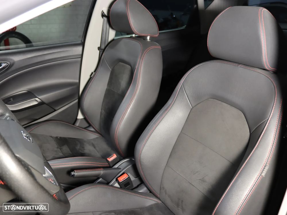 SEAT Ibiza 1.4 TDI FR - 10