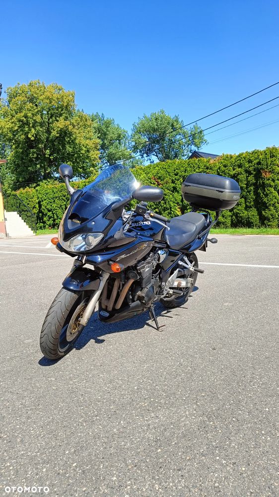 Suzuki Bandit - 13