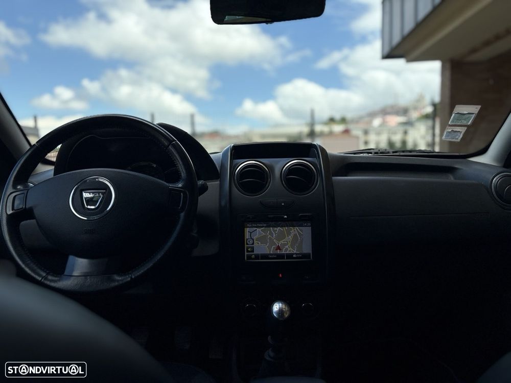 Dacia Duster 1.5 dCi Prestige - 10