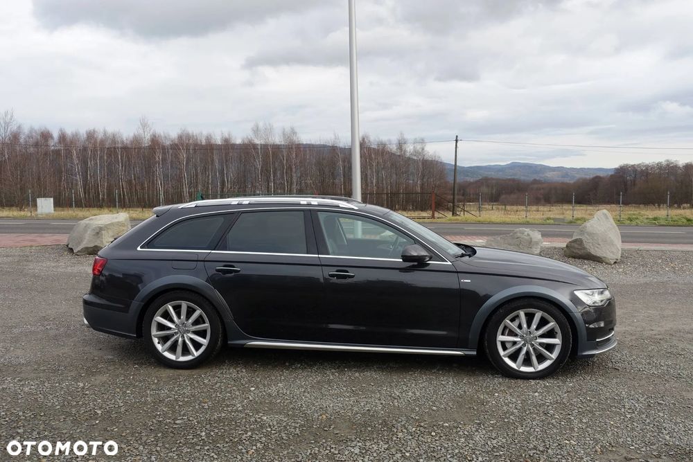 Audi A6 Allroad 3.0 TDI tiptronic DPF - 8