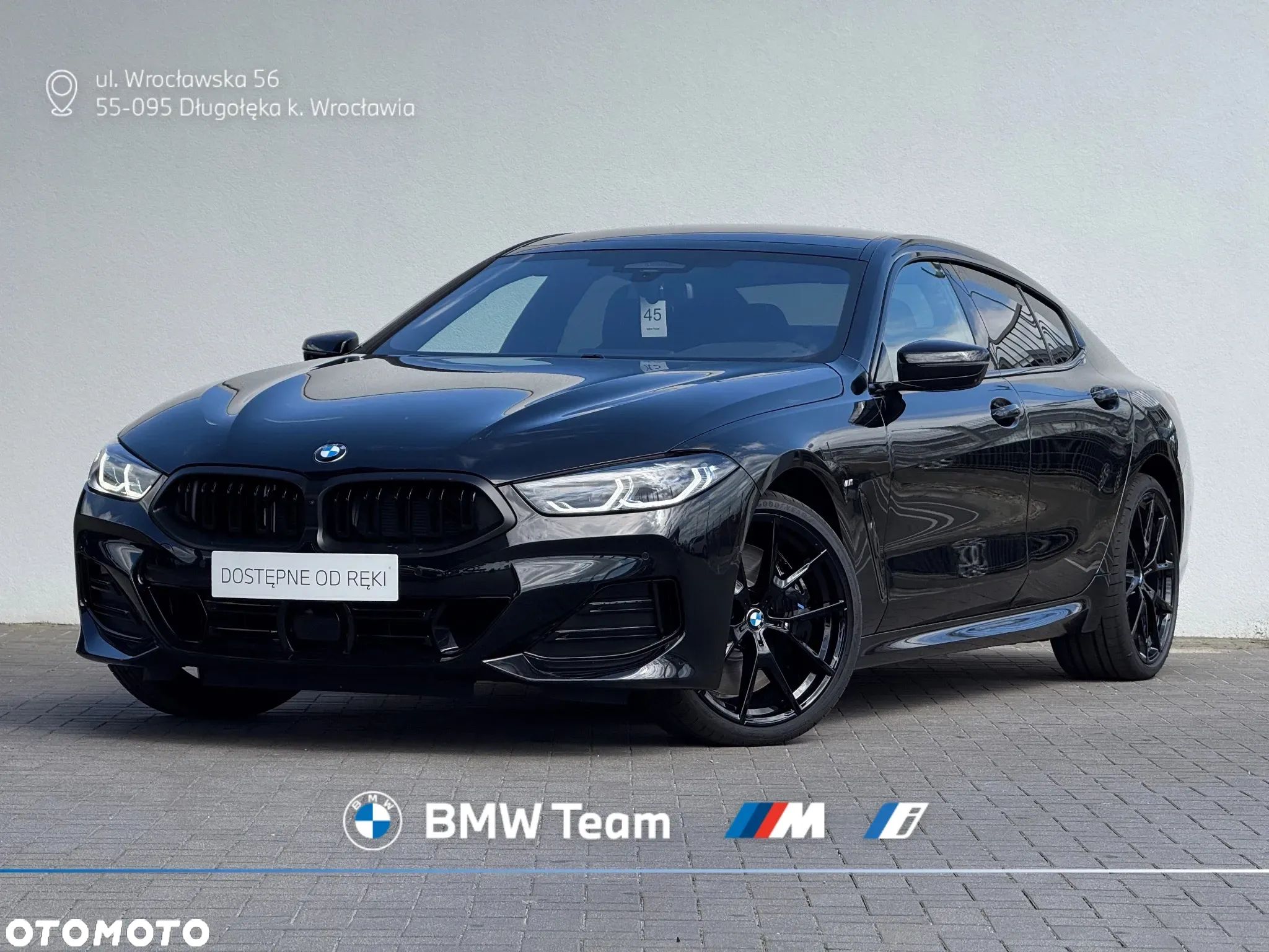BMW Seria 8 - 1