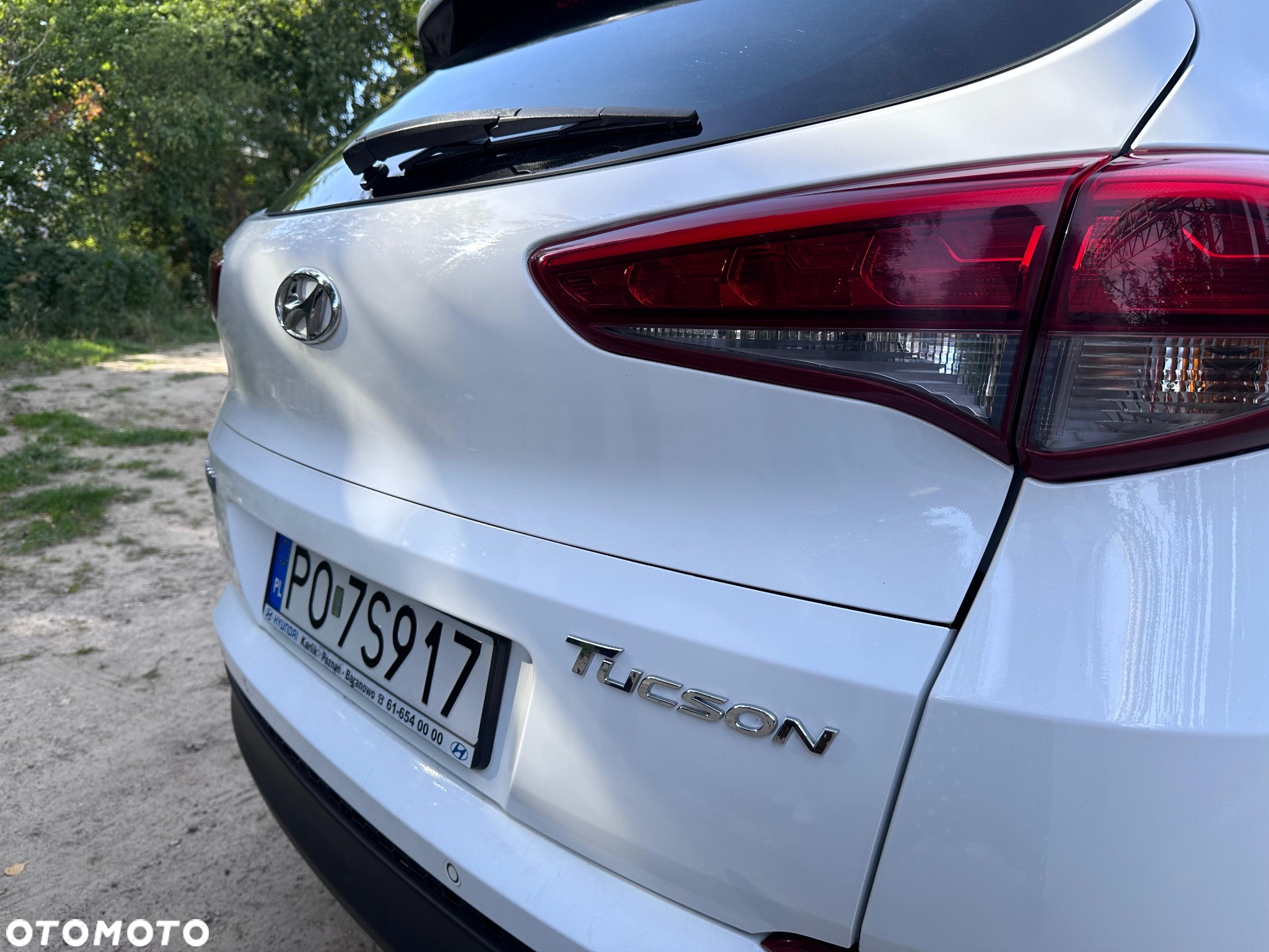 Hyundai Tucson 1.6 GDI BlueDrive Comfort 2WD - 8