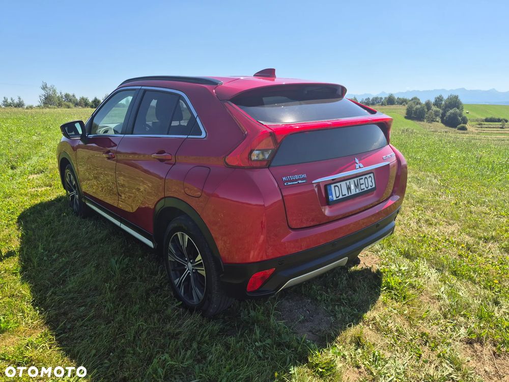 Mitsubishi Eclipse Cross 1.5 T-MIVEC (ClearTec) 2WD Active - 8
