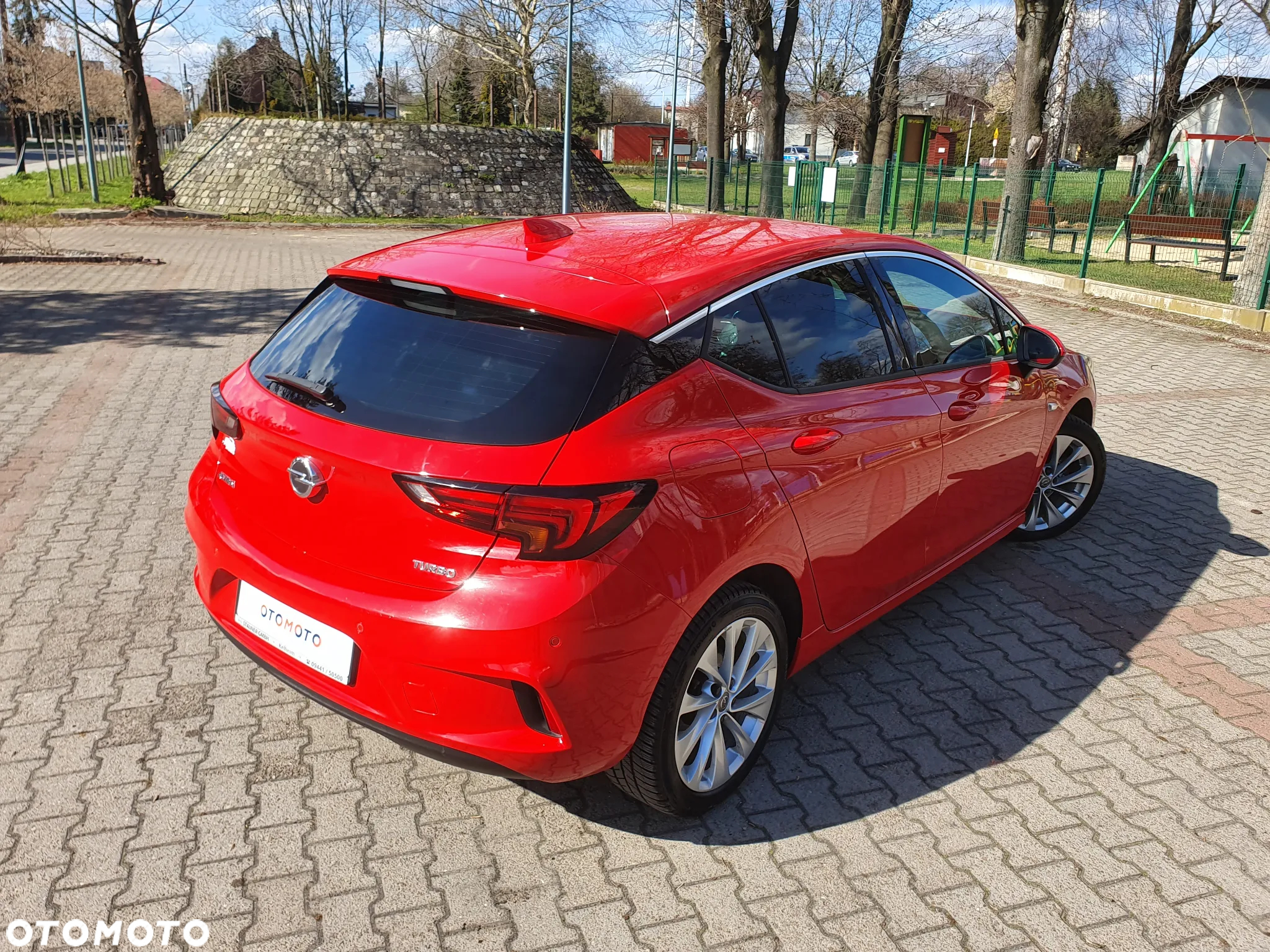 Opel Astra 1.4 Turbo Innovation - 6