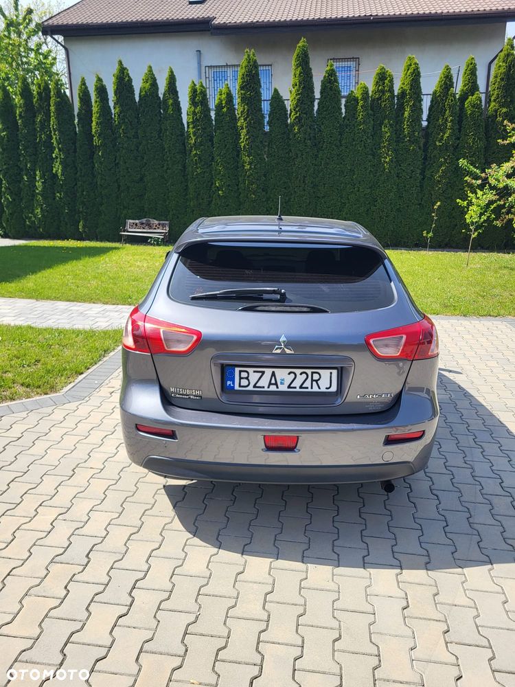 Mitsubishi Lancer 2.0 DI-D Invite - 6