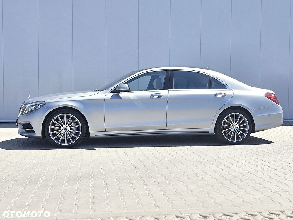 Mercedes-Benz Klasa S - 6