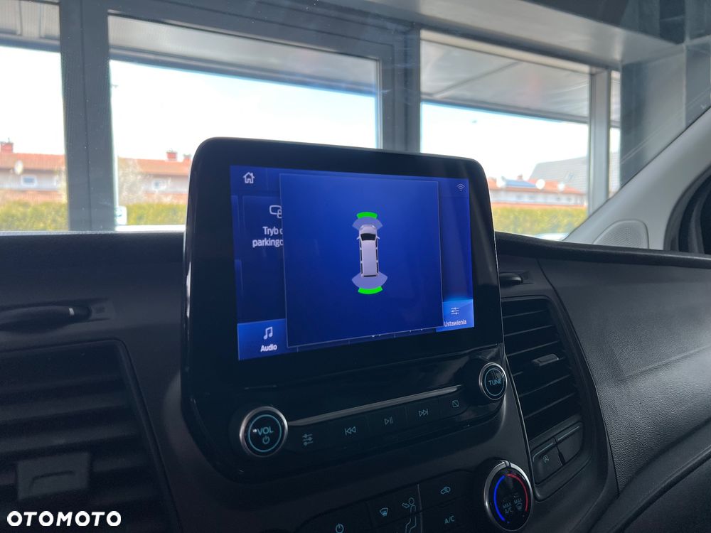 Ford Transit Custom Kombi-Van 320 L2H1 Trend - 29